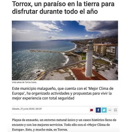 Playa Wifi Aa Limpieza Apartamento *