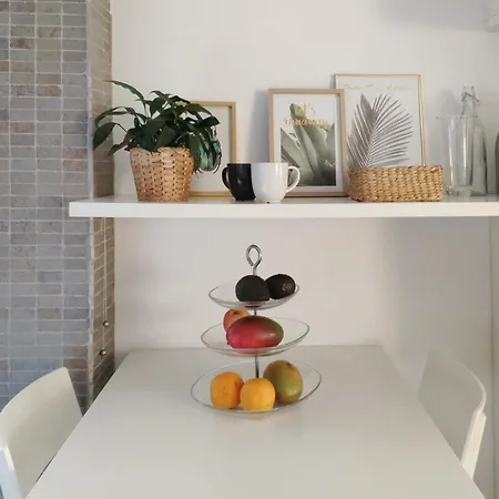 Apartamento Playa Wifi Aa Limpieza *